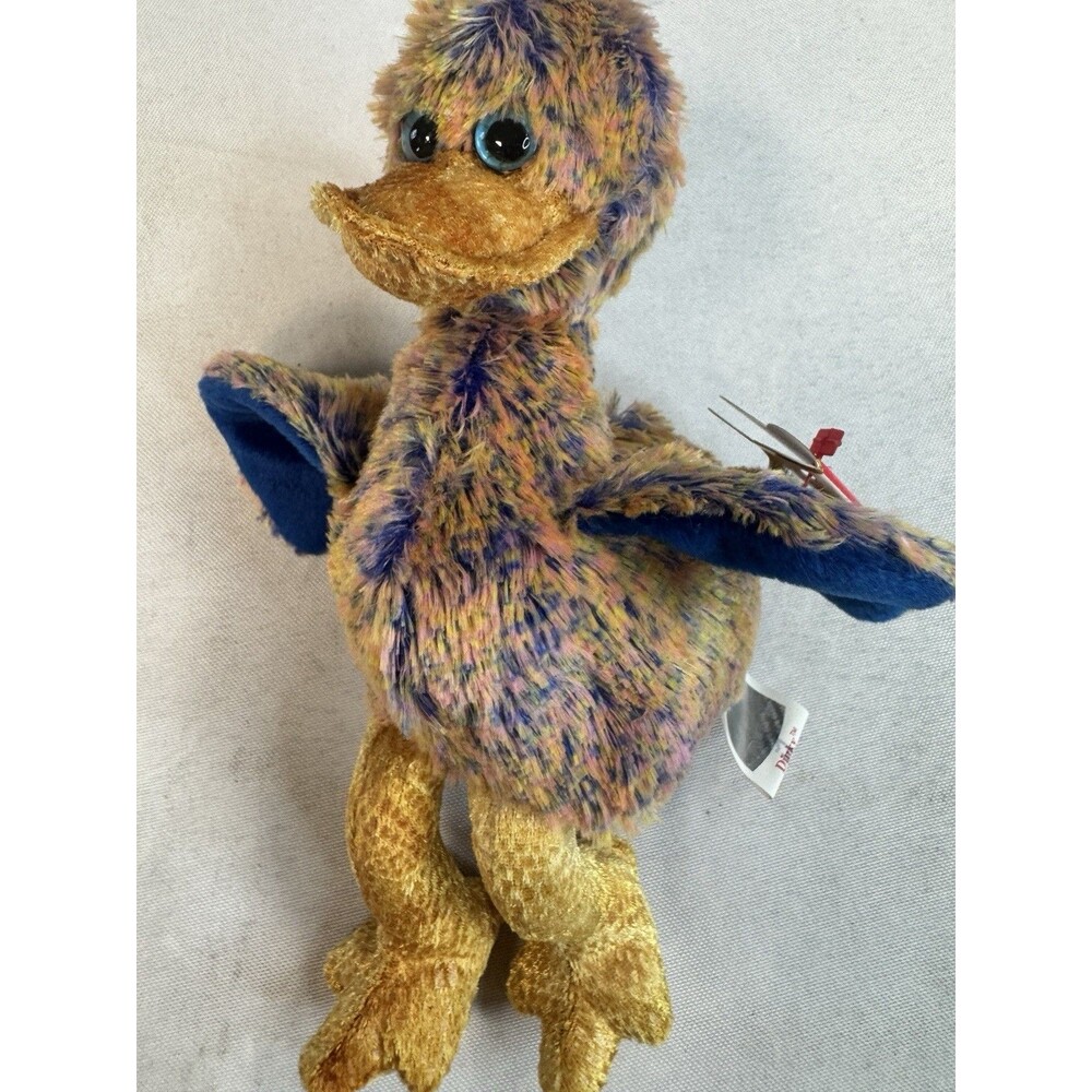 Ty Beanie Baby Dinky the Bird 2000 Retired Plush Stuffed Animal with Tags 8"